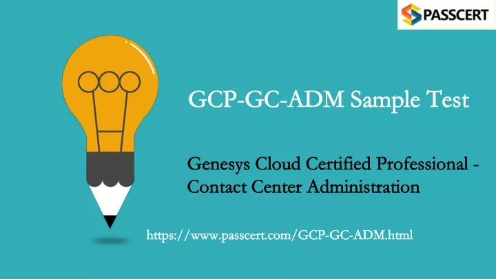 GCP-GCX Reliable Study Notes & Genesys GCP-GCX VCE Dumps