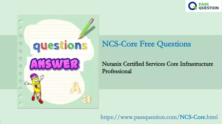 Test NCS-Core King & NCS-Core Testing Center - NCS-Core Valid Test Simulator