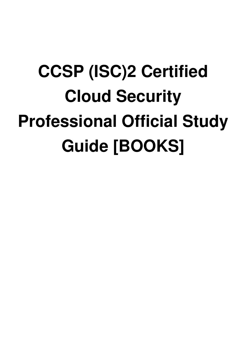 PDF CCSP VCE | ISC CCSP Exam Dumps Provider & Exam Dumps CCSP Demo