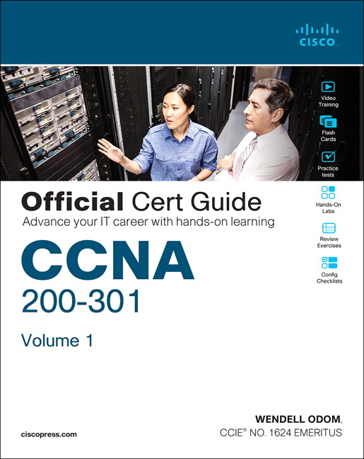 Cisco Pass4sure 200-301 Pass Guide - 200-301 Training Kit