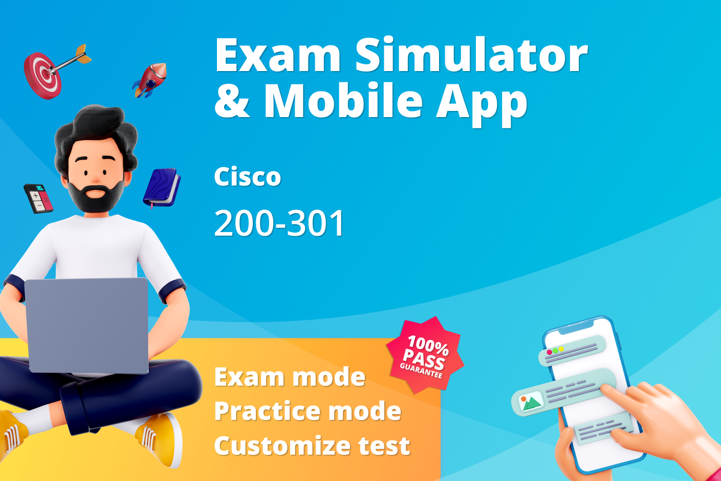 200-301 Practice Exam Fee - 200-301 Test Tutorials, Interactive 200-301 Questions