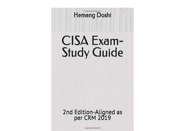 ISACA Test CISA Guide - CISA Authentic Exam Hub