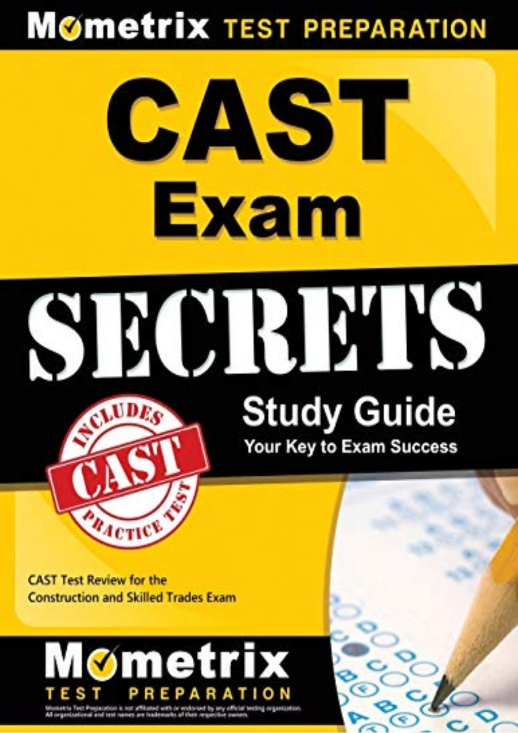 College Admission New CAST Exam Bootcamp - Valid CAST Exam Simulator