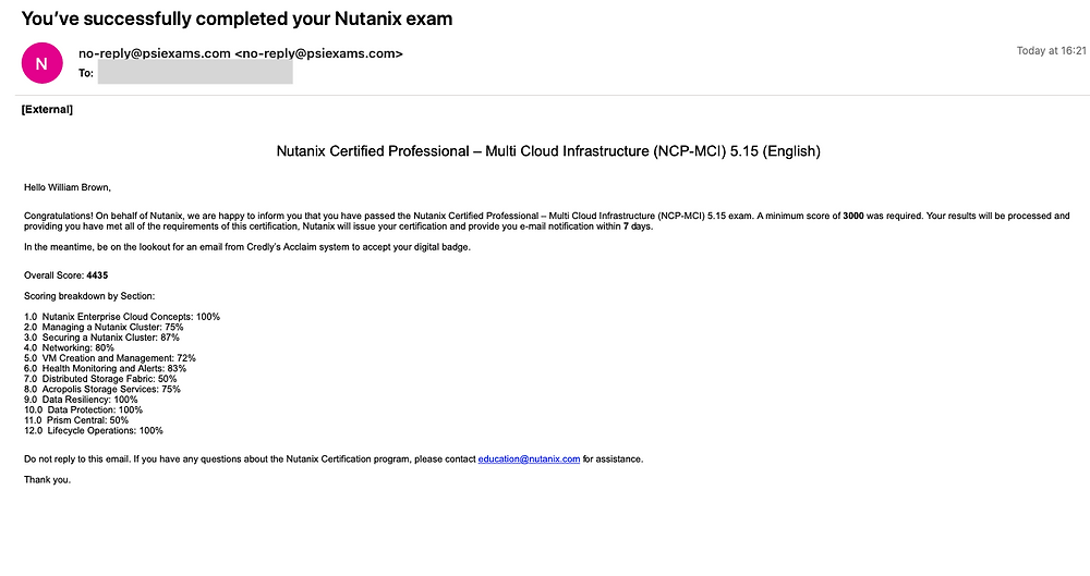 Exam NCP-US Tutorial, Nutanix NCP-US Reliable Test Cram