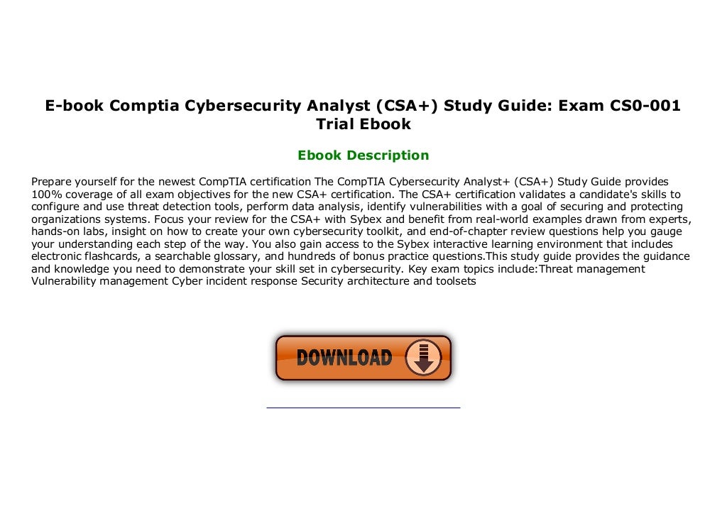 CompTIA CS0-003 Examcollection Free Dumps - CS0-003 Braindump Free