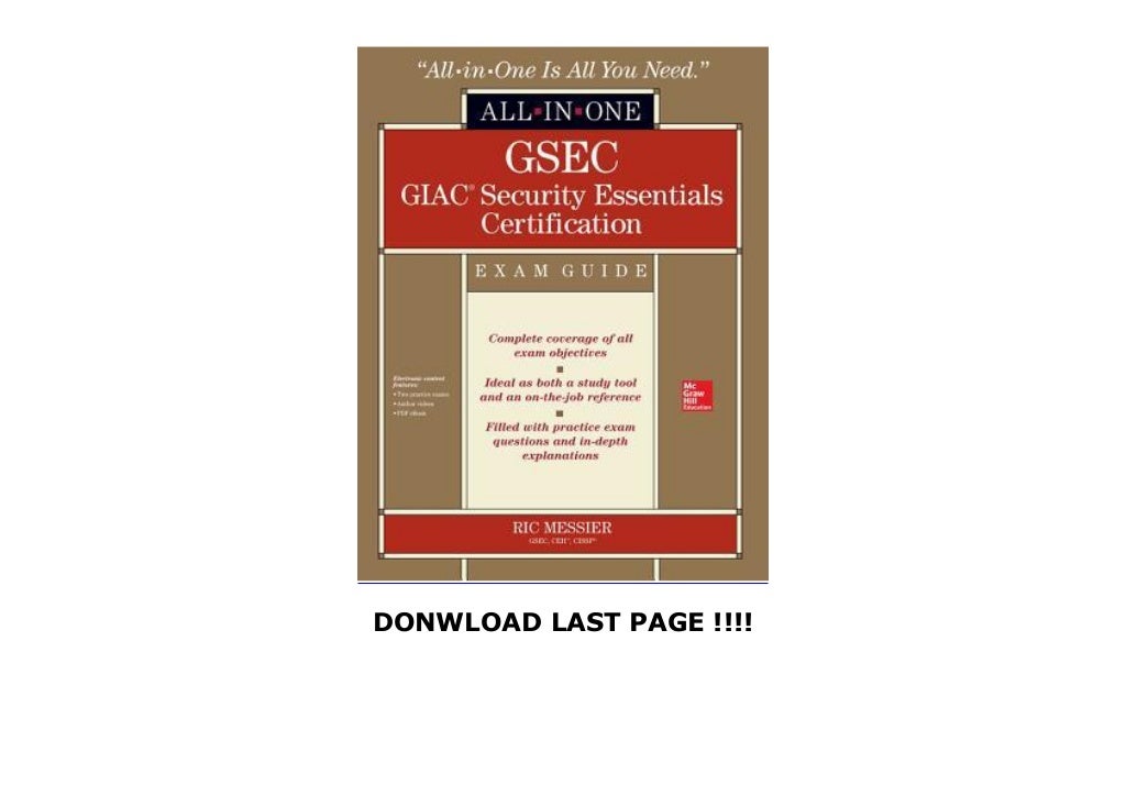 GSEC Test Collection - GSEC Exam Pass Guide, GSEC Exam Collection Pdf