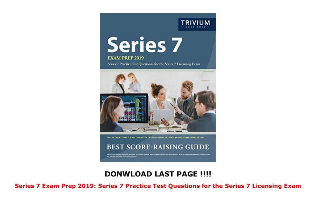 Series-7 Latest Test Simulator & Test Series-7 Result - Series-7 Reliable Test Pattern