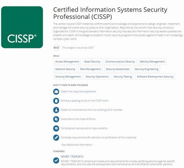 ISC New Guide CISSP Files - CISSP Instant Download