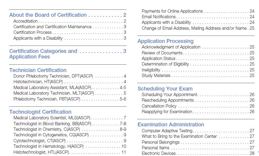 2024 ASCP-MLT Exam Questions And Answers | ASCP-MLT Free Download Pdf