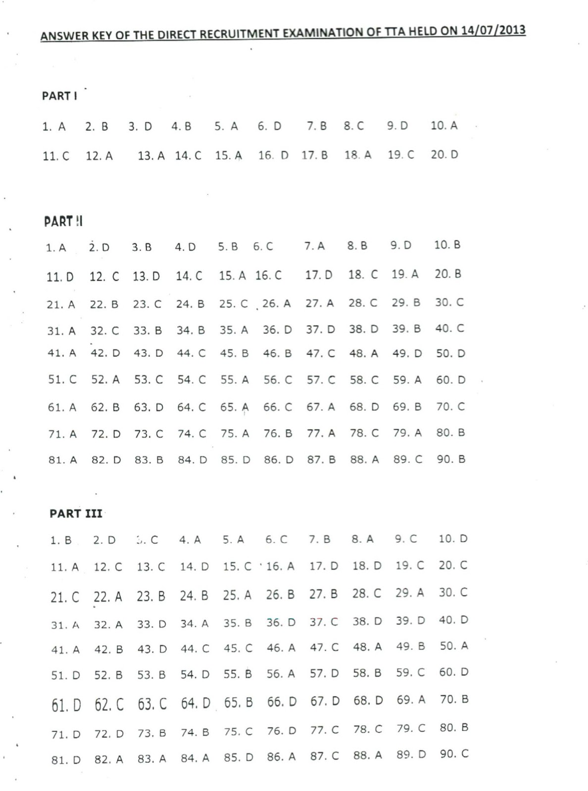 TTA-19 Lead2pass & TTA-19 Testking - Test TTA-19 Questions