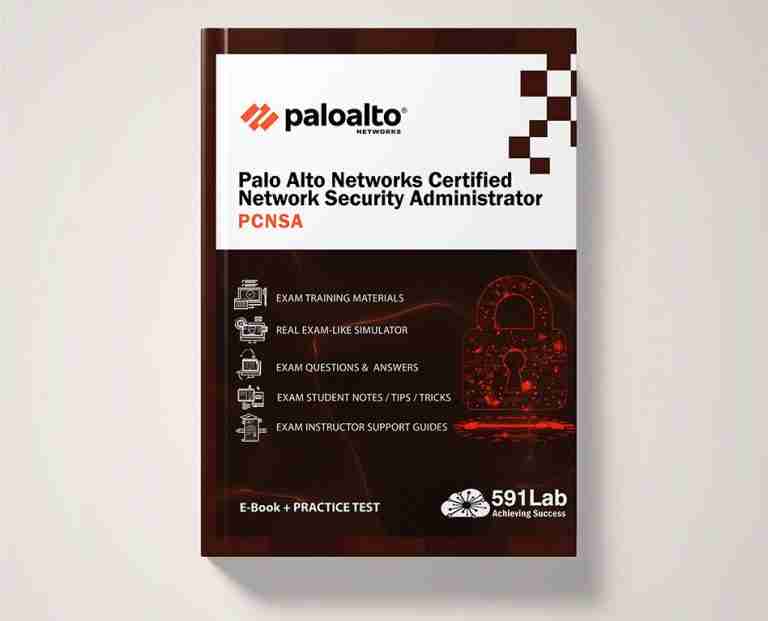 Palo Alto Networks PCNSA Reliable Test Sims | PCNSA Latest Test Report