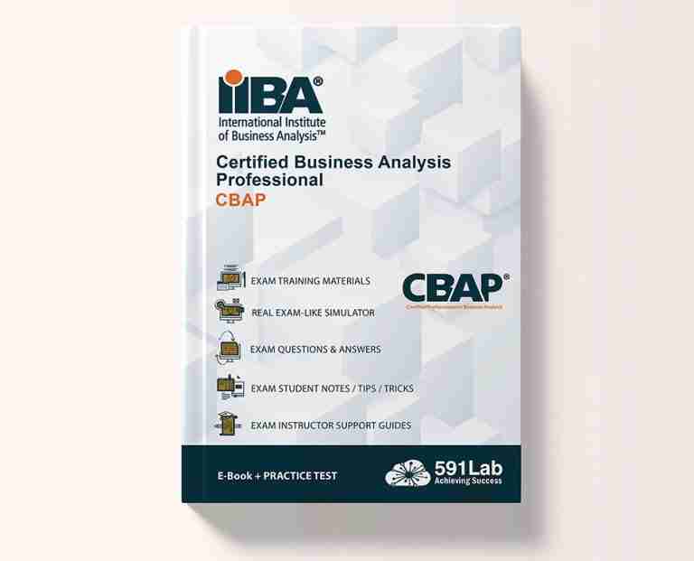 IIBA Real CBAP Exam Questions, New CBAP Test Online