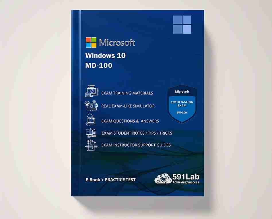 Questions MD-100 Pdf & Microsoft Reliable MD-100 Test Sims