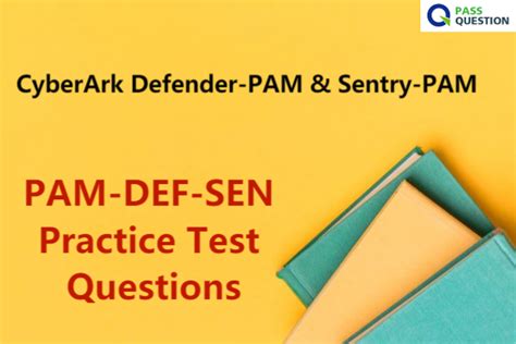 PAM-DEF Valid Test Registration, PAM-DEF Test Questions Vce