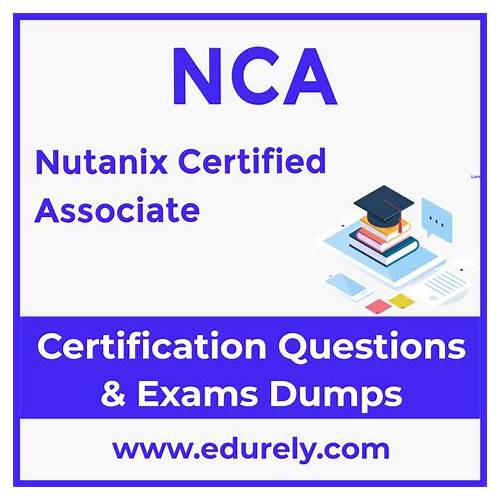 Exam NCA-6.5 Topics & Study Guide NCA-6.5 Pdf - Valid NCA-6.5 Test Pdf