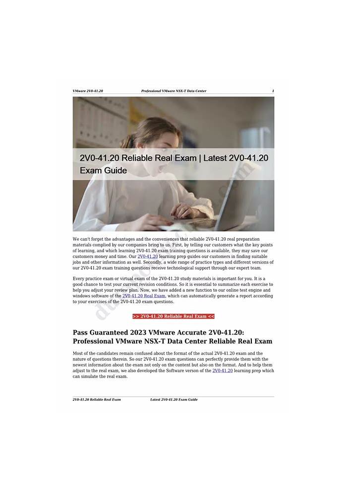 VMware New 2V0-41.20 Exam Cram - 2V0-41.20 Test Labs, 2V0-41.20 Reliable Test Practice