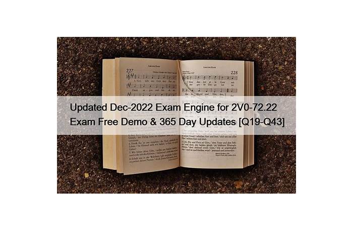 Reliable 2V0-72.22 Dumps Free, Reliable 2V0-72.22 Exam Testking