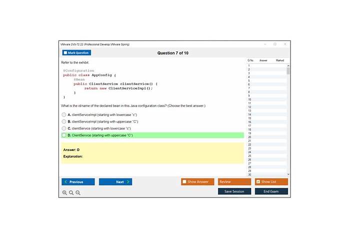 New 2V0-72.22 Test Labs, New Soft 2V0-72.22 Simulations | Valid 2V0-72.22 Test Objectives