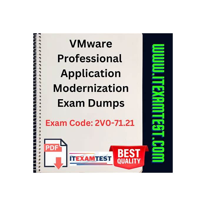 VMware 2V0-71.21 Latest Material & Valid 2V0-71.21 Exam Papers