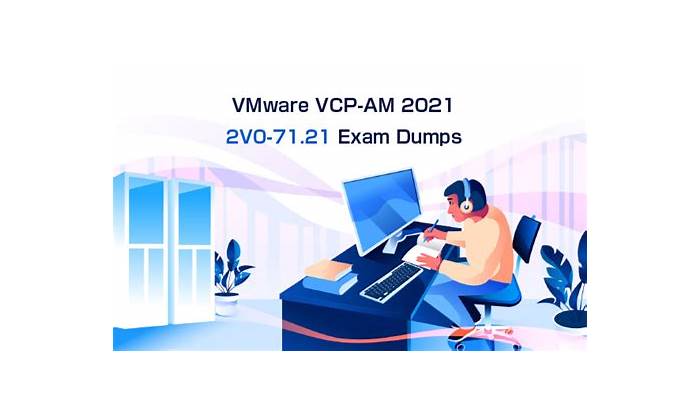 VMware 2V0-71.21 Reliable Test Objectives - Test 2V0-71.21 Preparation