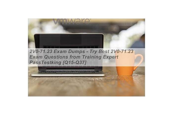 VMware Exam 2V0-71.23 Guide | Reliable 2V0-71.23 Test Cost