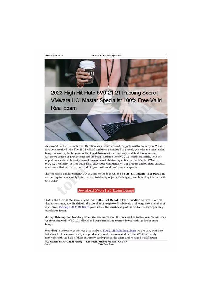 Exam 5V0-21.21 Study Guide, VMware Composite Test 5V0-21.21 Price