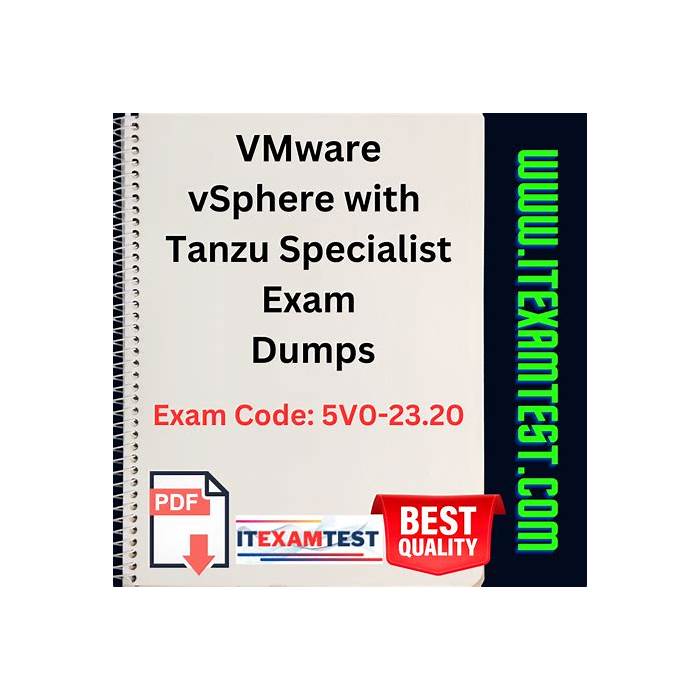 VMware New 5V0-23.20 Test Price, 5V0-23.20 Valid Study Notes