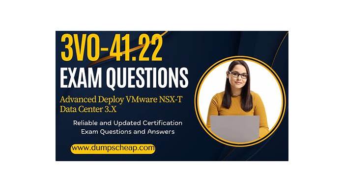 3V0-41.22 Valid Exam Format | VMware Reliable 3V0-41.22 Practice Materials