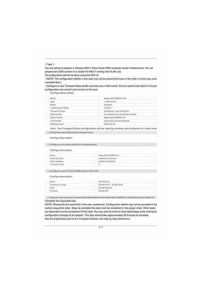 3V0-41.22 Test Vce Free & 3V0-41.22 Latest Exam Labs - Valid Braindumps 3V0-41.22 Free