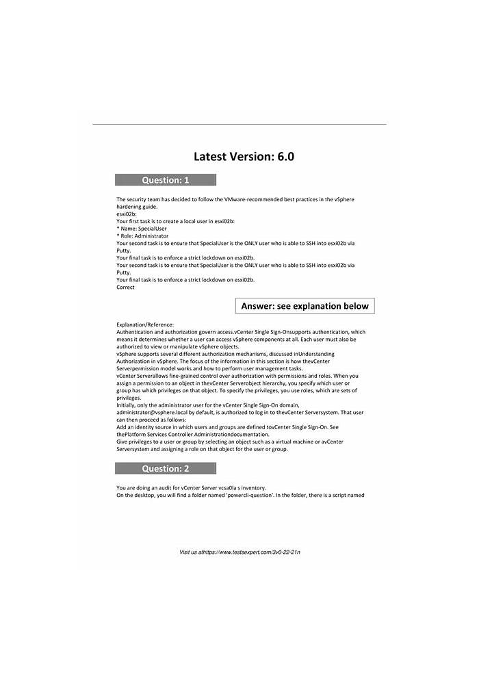 Reliable 3V0-22.21N Dumps Free | 3V0-22.21N Exam Braindumps & 3V0-22.21N Exam Collection