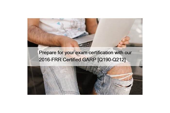 Valid 2016-FRR Exam Duration - 2016-FRR Latest Exam Tips, Reliable 2016-FRR Test Vce