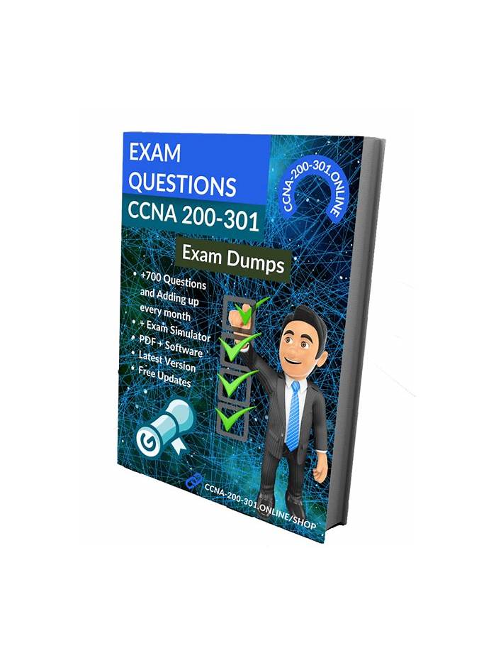 2024 Latest 200-301 Dumps Free - Exam 200-301 Pass Guide, Passing Cisco Certified Network Associate Exam Score