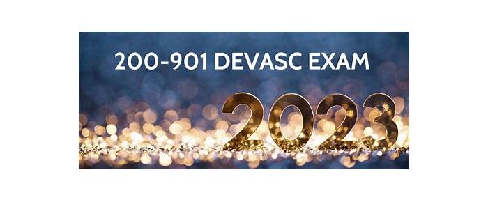 Trustworthy 200-901 Pdf & VCE 200-901 Dumps - DevNet Associate Exam Certificate Exam