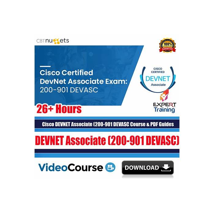 Cisco 200-901 Exam Pattern - 200-901 Updated Demo, Download 200-901 Pdf