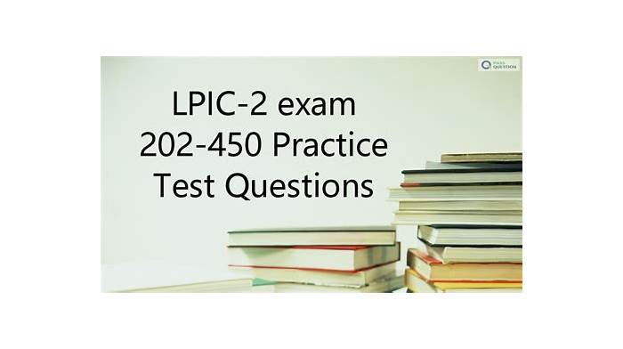 Latest 202-450 Practice Questions - Relevant 202-450 Questions