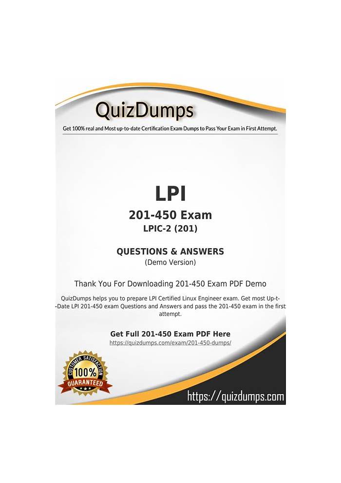 201-450 Valid Test Voucher | Lpi Dumps 201-450 Discount