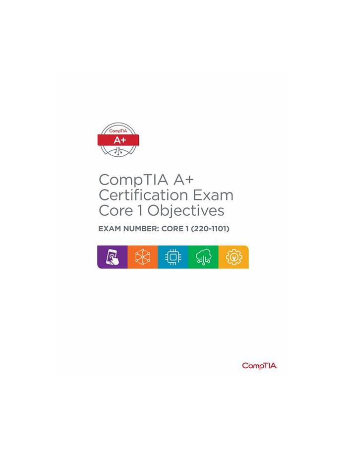 Official 220-1101 Practice Test & CompTIA Updated 220-1101 Dumps