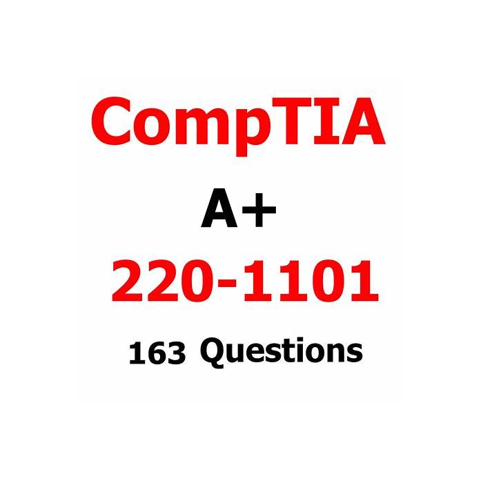 CompTIA 220-1101 New Study Notes - 220-1101 Reliable Test Test