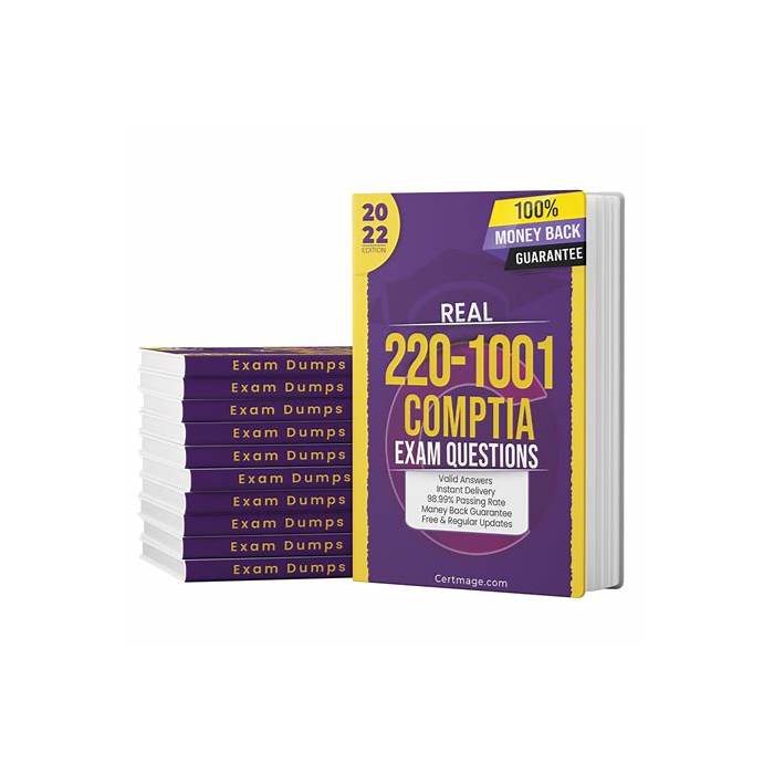 220-1001 New Real Exam - CompTIA 220-1001 Reliable Exam Labs