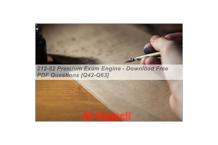 Premium 212-82 Exam | ECCouncil VCE 212-82 Exam Simulator