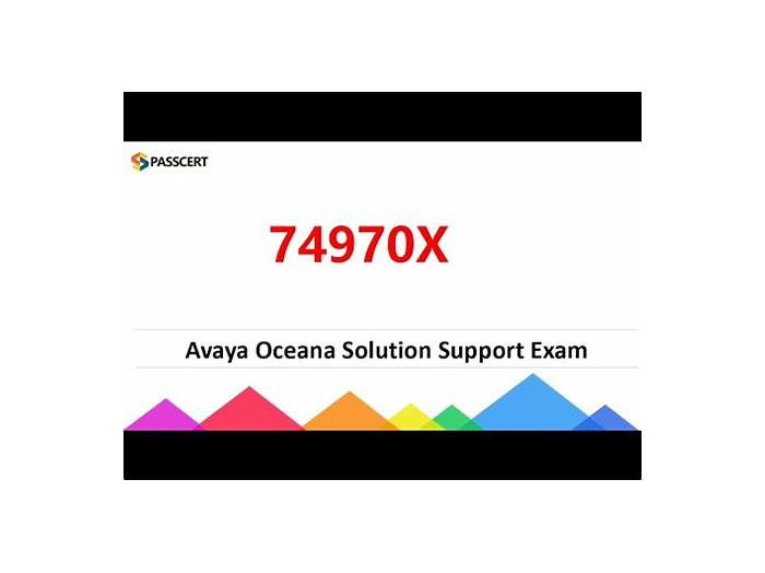 74970X Regualer Update | Avaya 74970X Reliable Dumps Sheet