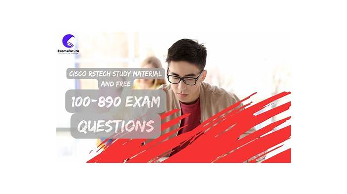 Exam Dumps 100-890 Provider, Study 100-890 Test | Supporting Cisco Collaboration Devices Study Guide