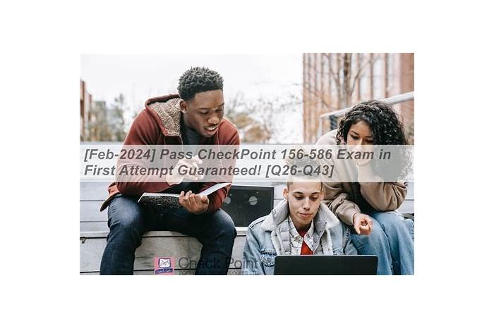 CheckPoint 156-586 Valid Study Materials & 156-586 Certification Exam Infor