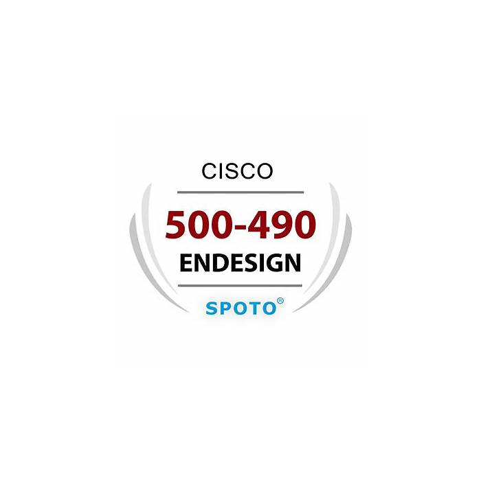 500-490 Latest Braindumps, Visual 500-490 Cert Test | 500-490 Official Practice Test