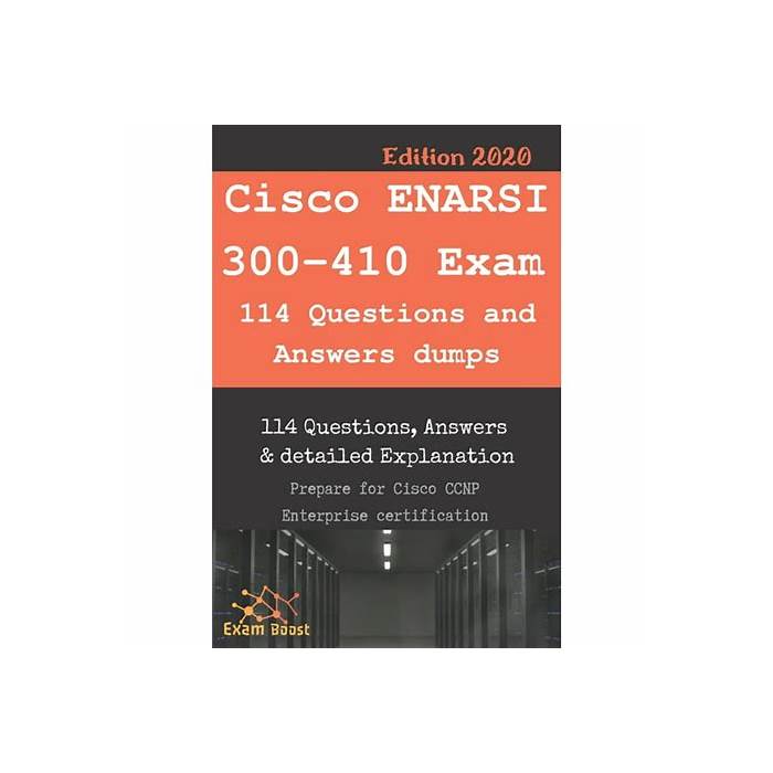 2025 300-410 Verified Answers | 300-410 Exam Questions Pdf & New Implementing Cisco Enterprise Advanced Routing and Services Real Test