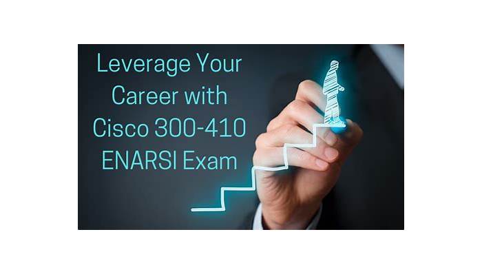 Cisco 300-410 Online Exam & 300-410 New Study Questions