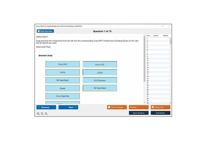 Standard 300-415 Answers | 300-415 New Study Materials & 300-415 Training Material