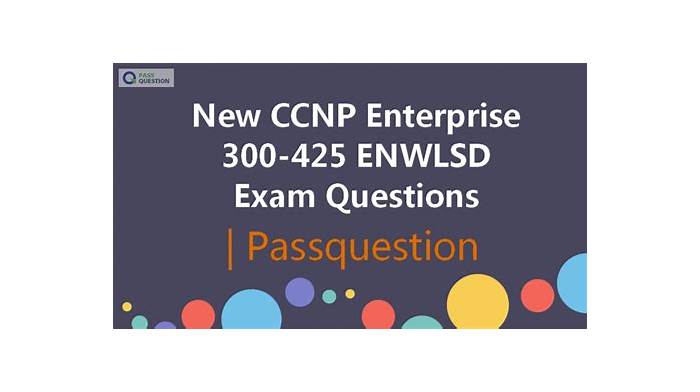 Cisco Valid 300-425 Practice Questions - 300-425 Exam Paper Pdf