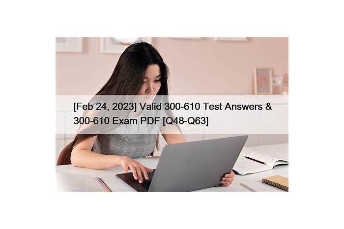 300-610 Examcollection Vce & Cisco 300-610 Test Simulator Fee