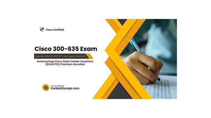 Pdf 300-635 Exam Dump - Cisco Reliable 300-635 Test Prep